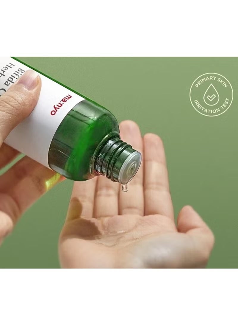 ma:nyo Bifida Cica Herb Toner 210ml – Refresh & Calming Skin Toner - Image 2